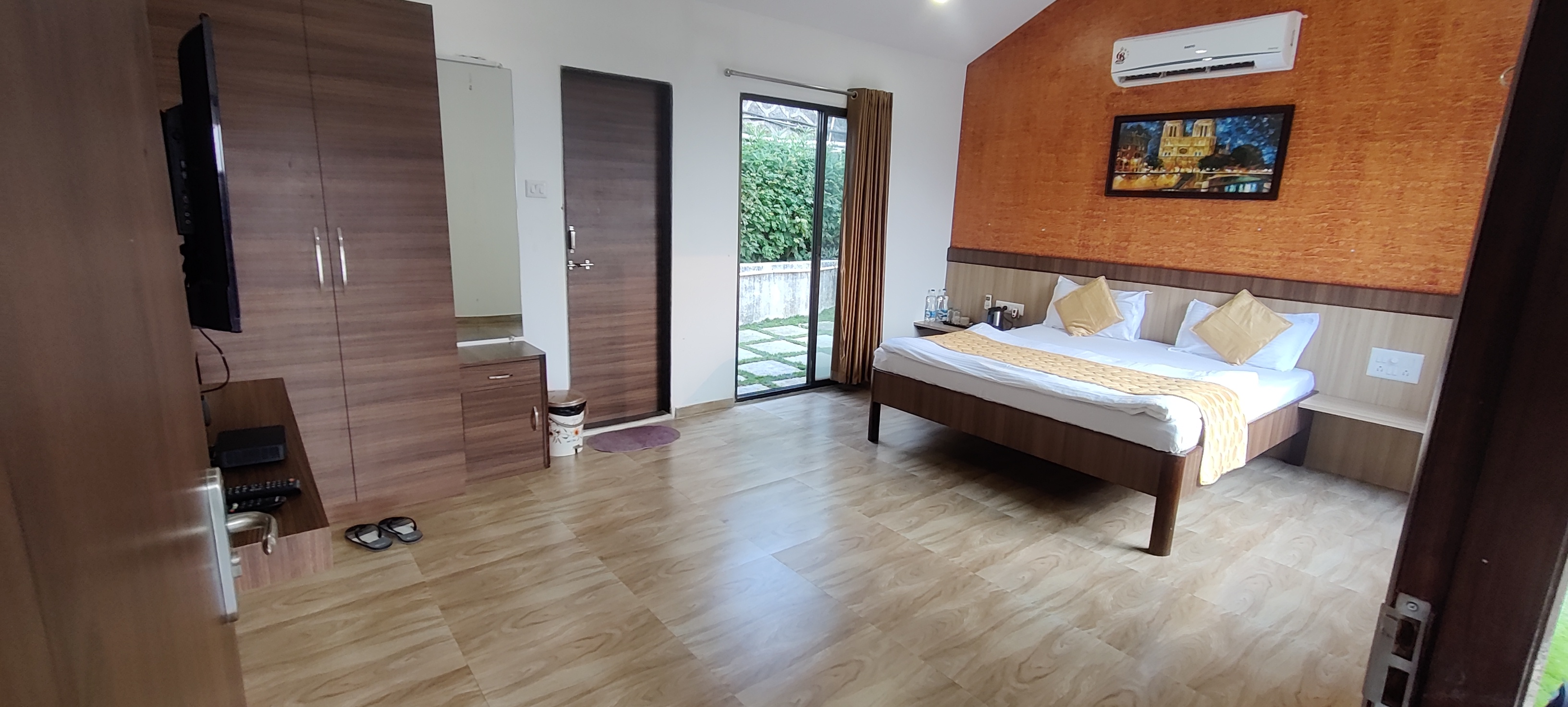 Luxury Resorts in Lonavala